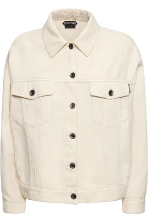 Brunello Cucinelli Chaqueta De Lino Y Algodón