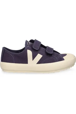 Veja Sneakers De Lona De Algodón Orgánico