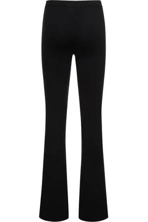 MAGDA BUTRYM Pantalones De Punto De Lana