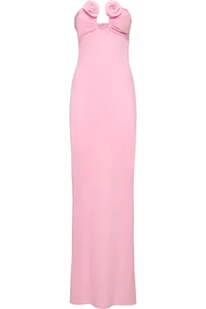 MAGDA BUTRYM Vestido Largo De Jersey Drapeado