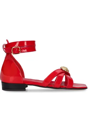 Balmain Sandalias De Charol