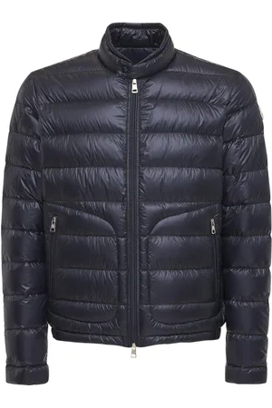 Moncler Chaqueta De Plumas De Nylon Ultraligero
