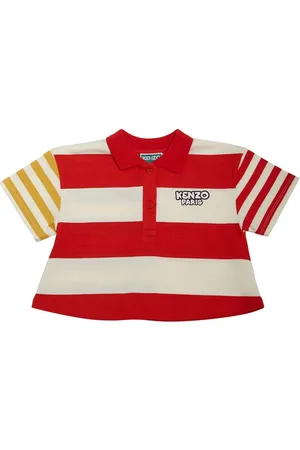 Kenzo Polo De Algodón