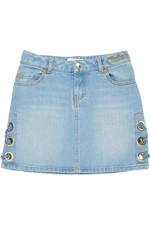 Chloé Minifalda De Stretch