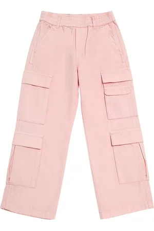 Marc Jacobs Pantalones Cargo De Algodón