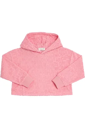 Marc Jacobs Sudadera De Rizo De Algodón