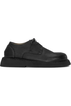 MARSÈLL Zapatos Spalla De Piel De Grano