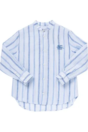 Etro Camisa De Lino