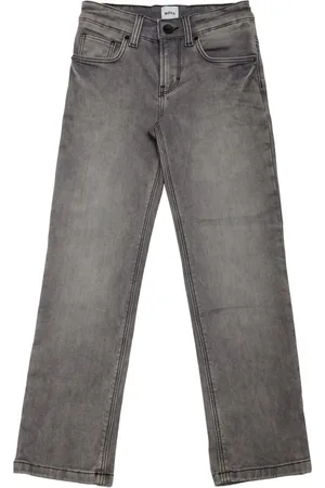 HUGO BOSS Jeans De Denim De Algodón Stretch
