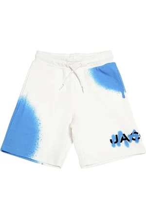 Marc Jacobs Shorts Bermudas De Algodón De Rizo Francés