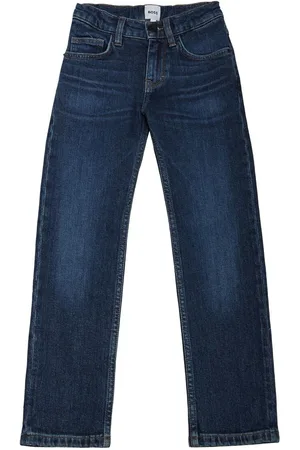 HUGO BOSS Jeans De De Algodón Stretch