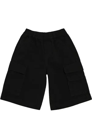 Marc Jacobs Bermudas De Gabardina De Algodón