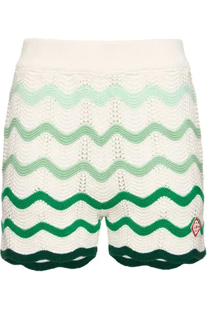 Casablanca Shorts De Punto