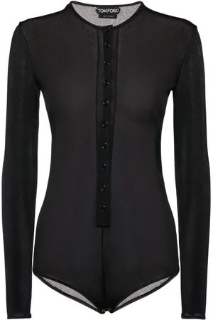 Tom Ford Body De Jersey De Viscosa