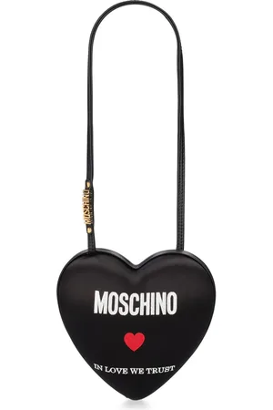 Moschino Bolso Heartbeat De Satén