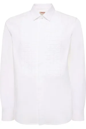 VALENTINO Camisa De Algodón