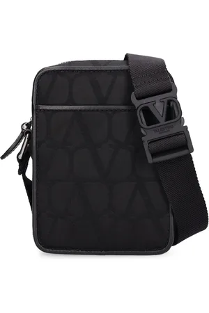 VALENTINO GARAVANI Bolso Bandolera Pequeño Toile Iconographe