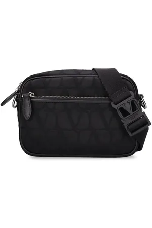 VALENTINO GARAVANI Bolso Camera Toile Iconographe