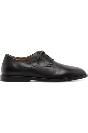 MARSÈLL Zapatos De Piel Con Cordones