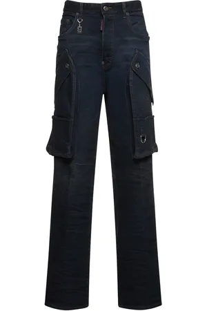 Dsquared2 Jeans Cargo De Denim