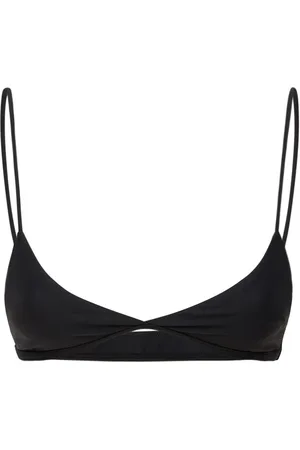 Tropic of C Top De Bikini Triangular De Tech Reciclado