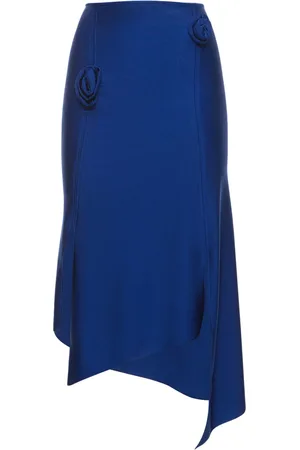 COPERNI Falda Midi De Jersey Stretch