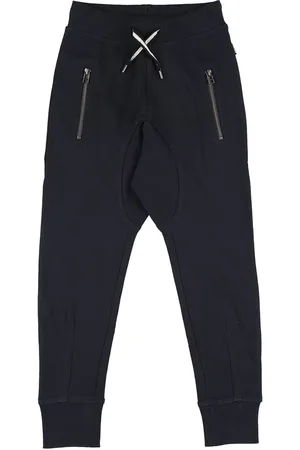 Molo Pantalones Deportivos De Algodón Orgánico