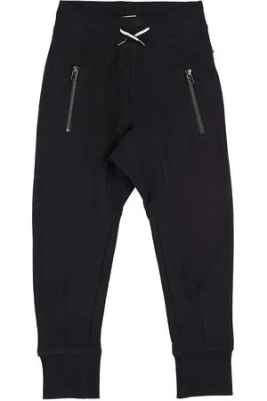 Molo Pantalones Deportivos De Algodón Orgánico