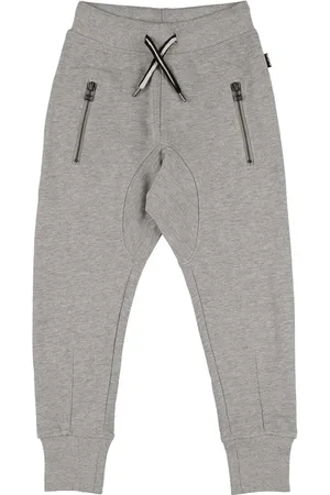 Molo Pantalones Deportivos De Algodón