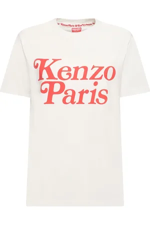 Kenzo Camiseta De Algodón