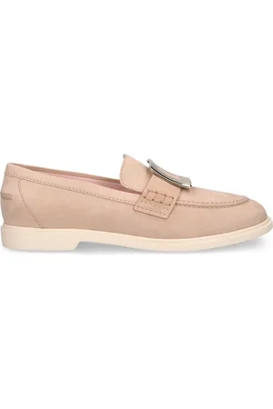 Roger Vivier Mocasines De Ante 25mm