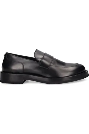 VALENTINO GARAVANI Mocasines De Piel 40mm