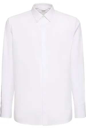 VALENTINO Camisa De Algodón