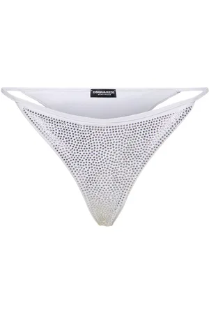Dsquared2 Braguitas De Bikini De Lycra