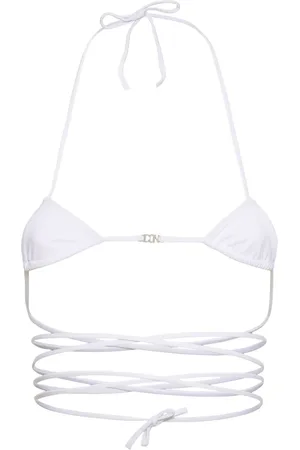 Dsquared2 Top De Bikini De Lycra