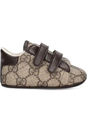 Zapatos gucci best sale para bebes