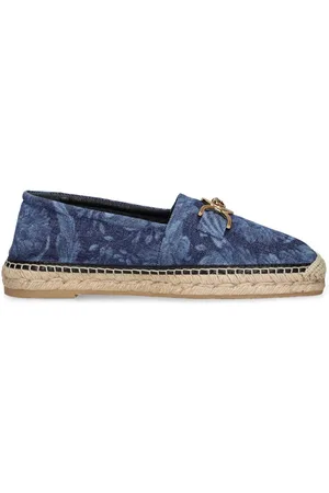 VERSACE Espadrillas De