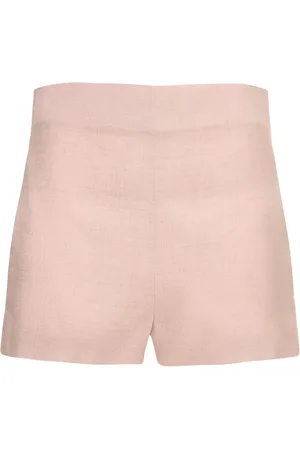 Serafini Shorts De Lino
