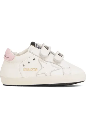 Golden Goose Zapatitos De Piel Para Bebé