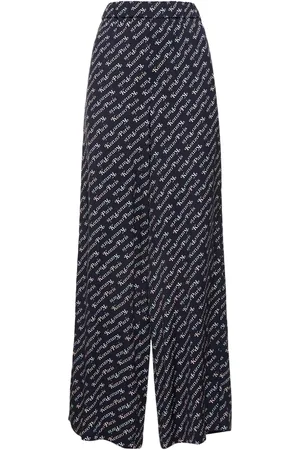 Kenzo Pantalones De Satén