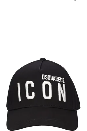 Dsquared2 Gorra De Baseball De Algodón