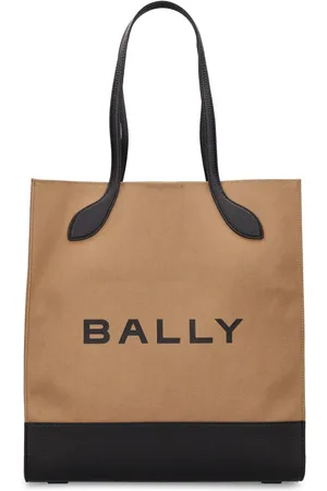 Bally Bolso Tote Bar Keep On