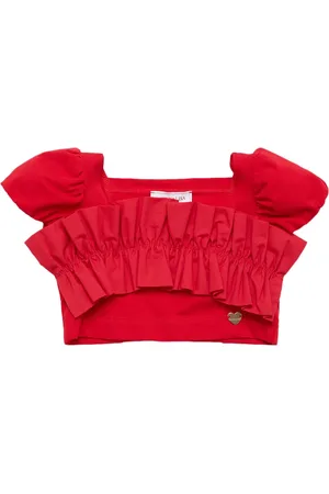 MONNALISA Algodón Jersey Superior