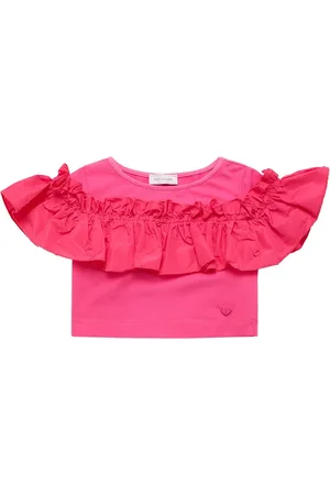 MONNALISA Algodón Jersey Superior