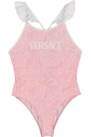 VERSACE Bañador Entero De Lycra Reciclada