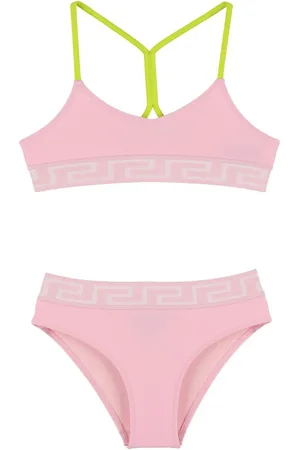 VERSACE Bikini De Lycra Reciclado