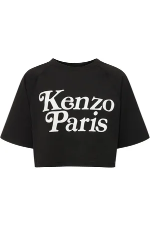 Kenzo Camiseta De Algodón