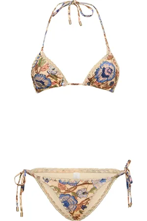 ZIMMERMANN Bikini De Crochet