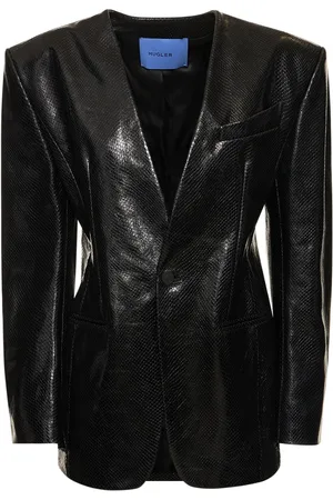 MUGLER Chaqueta De Piel