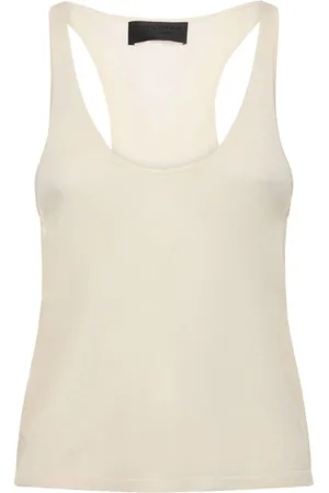 NILI LOTAN Tank Top De Seda